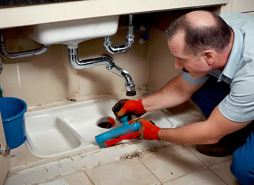 Drain Plumber Near Me in Windfields, Oshawa