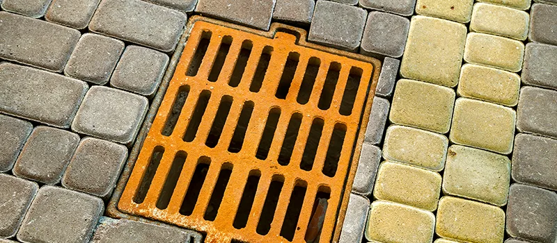 Commercial Catch Basin Installation in Windfields, Oshawa