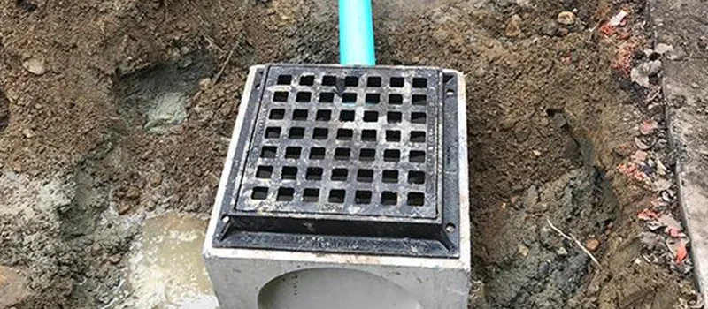 Commercial Drain Catch Basin Repairs & Cleaning Services in Windfields, Oshawa