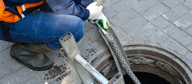 Drain Repair Service in Windfields, Oshawa
