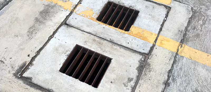 Commercial Trench Drains Repair in Windfields, Oshawa