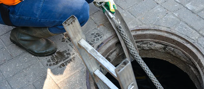 Sewer Line Plumbers Near Me in Windfields, Oshawa